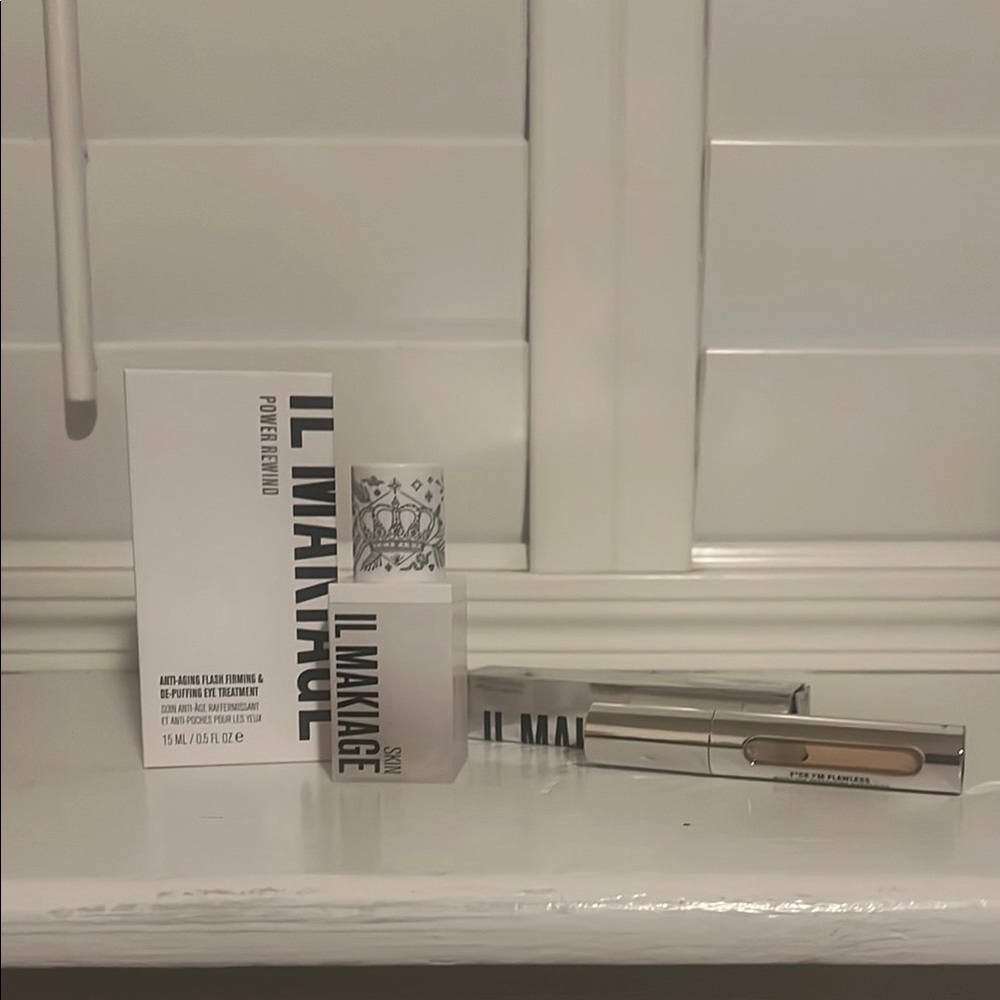 IL MAKIAGE Eye Set